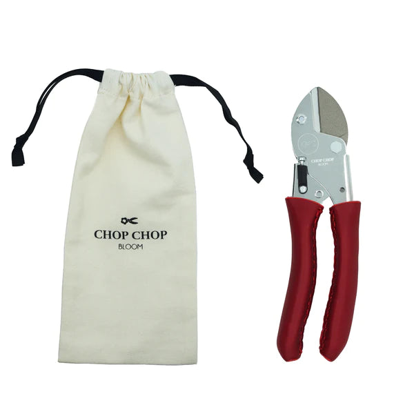 Chop Chop Bloom Schere Chili Pepper Burgundy