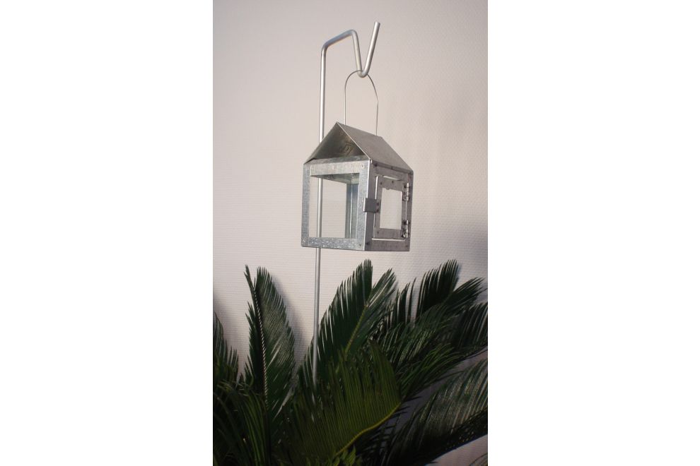 A2 Living langer Gartenstab für Mini Hänge Laterne