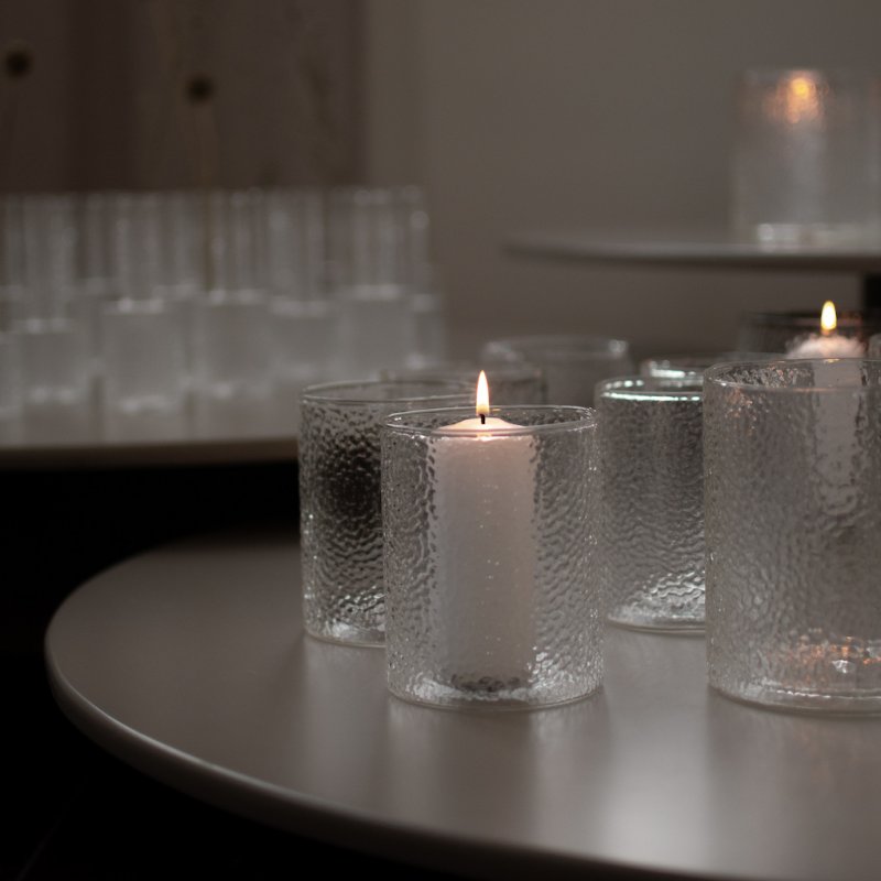 Vase/ Windlicht Airy vonDBKD