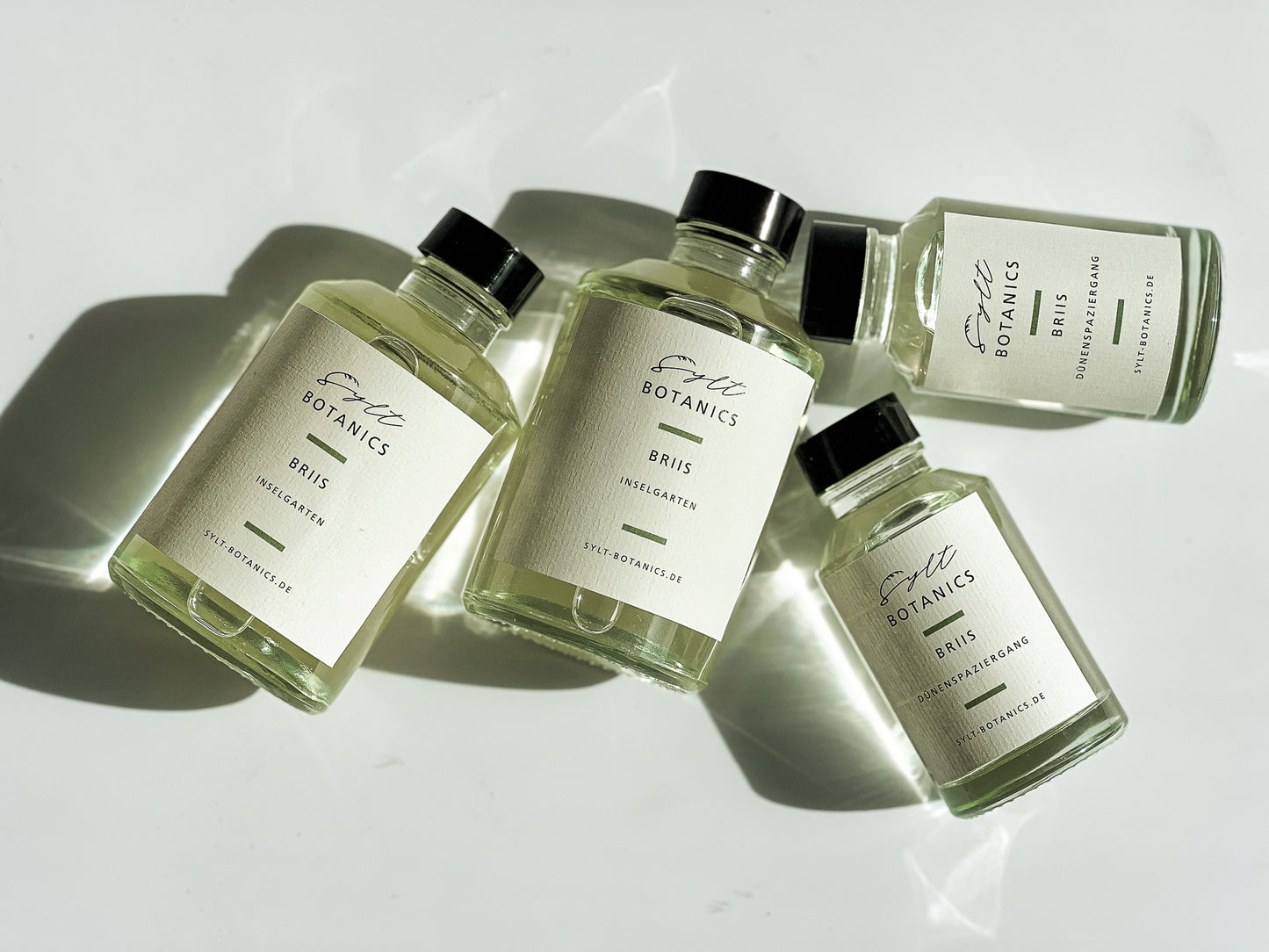Sylt Botanics Raumdiffuser Tag am Meer