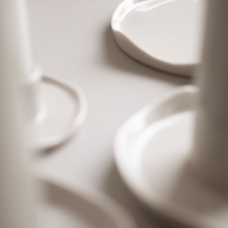Vase Wave von DBKD