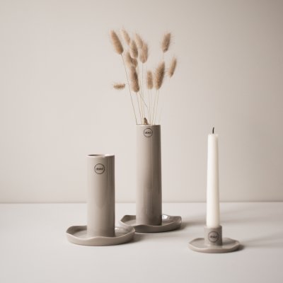 Vase Wave von DBKD