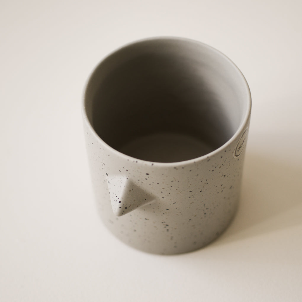 Glasvase Pipe
