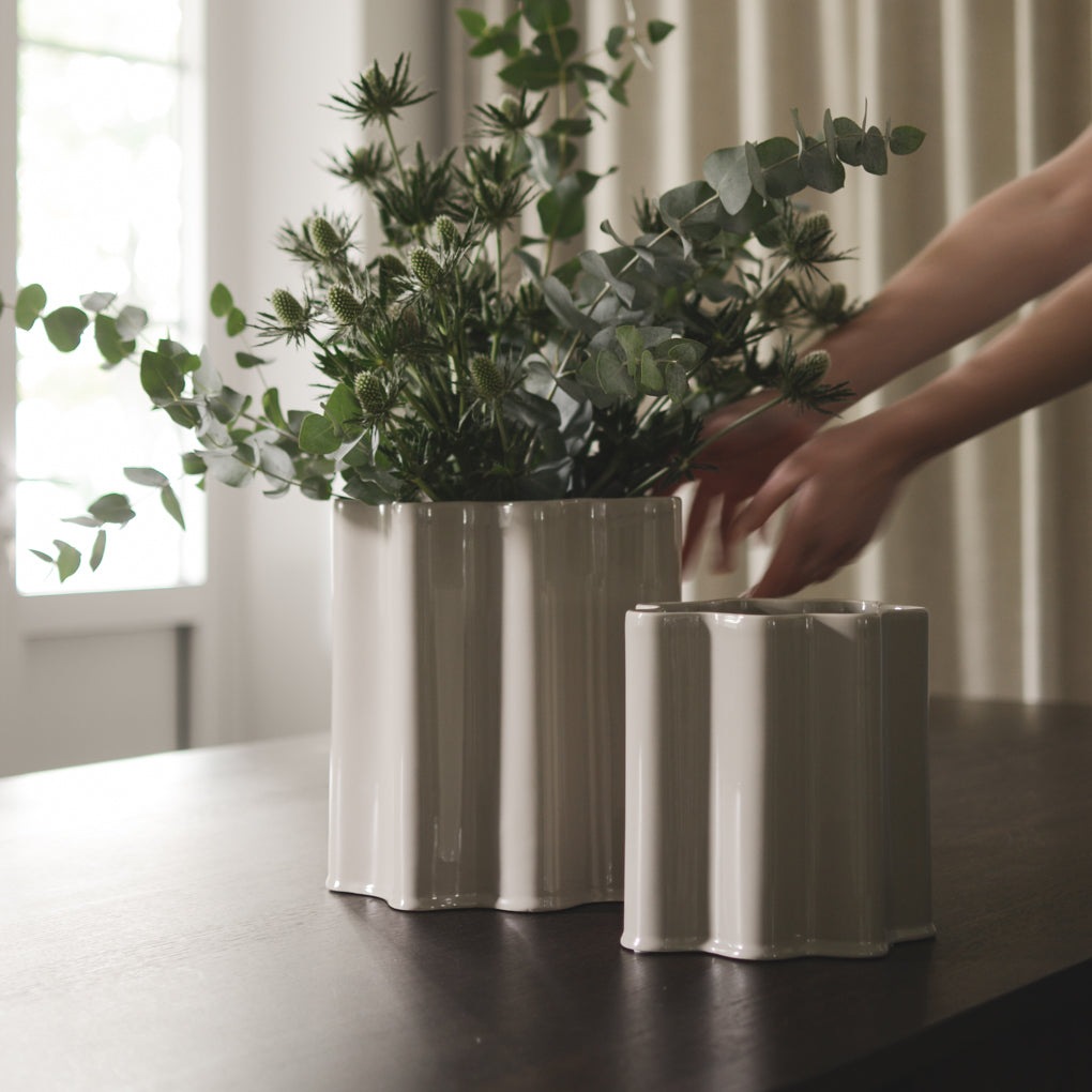 Vase/Übertopf Filter