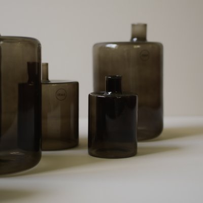 Glasvase Pipe