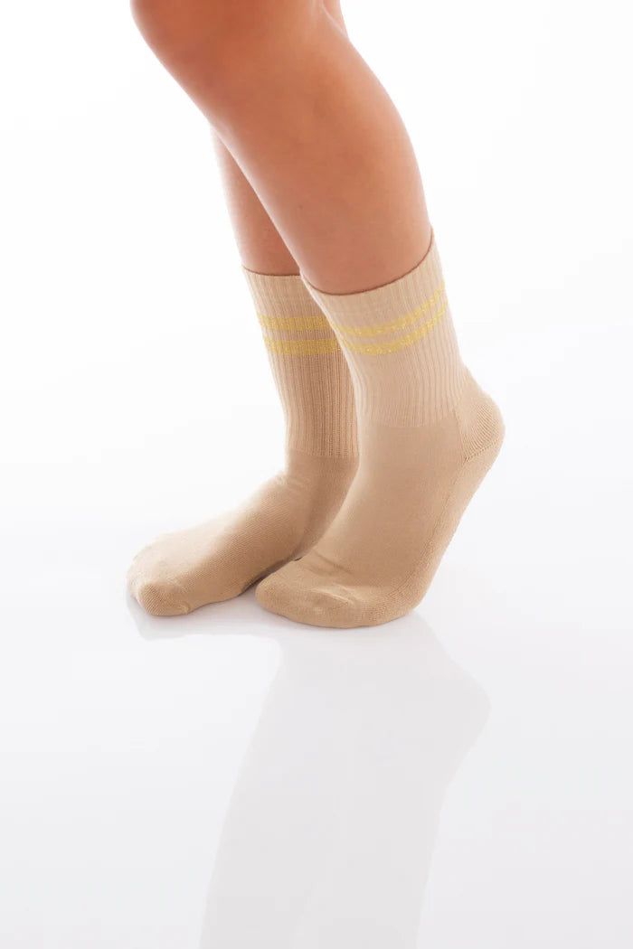 Socken Dailysocks Venus Sand/Gold