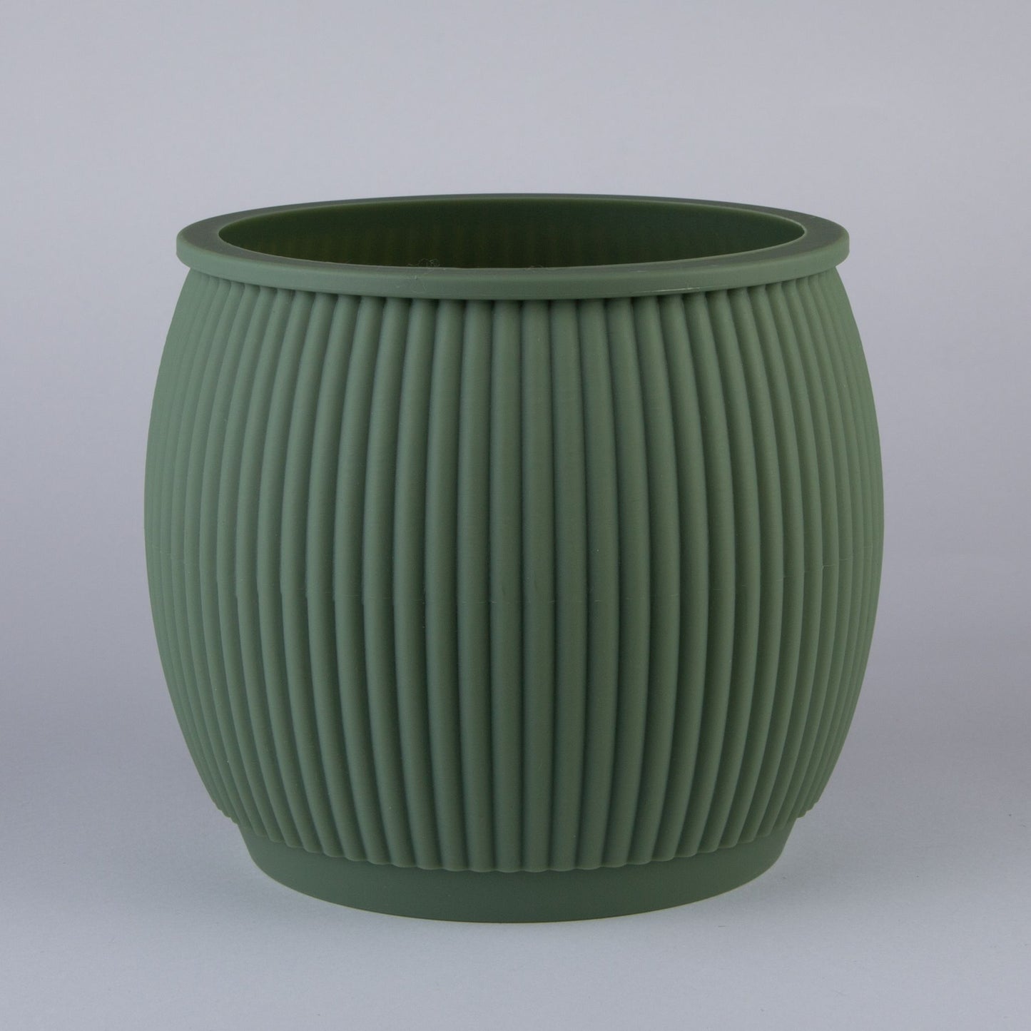 Übertöpfe aus Silikon