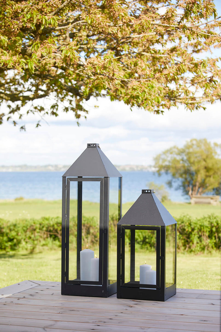 A2 Living Laterne Mega Hightower schwarz (inklusive Versand)