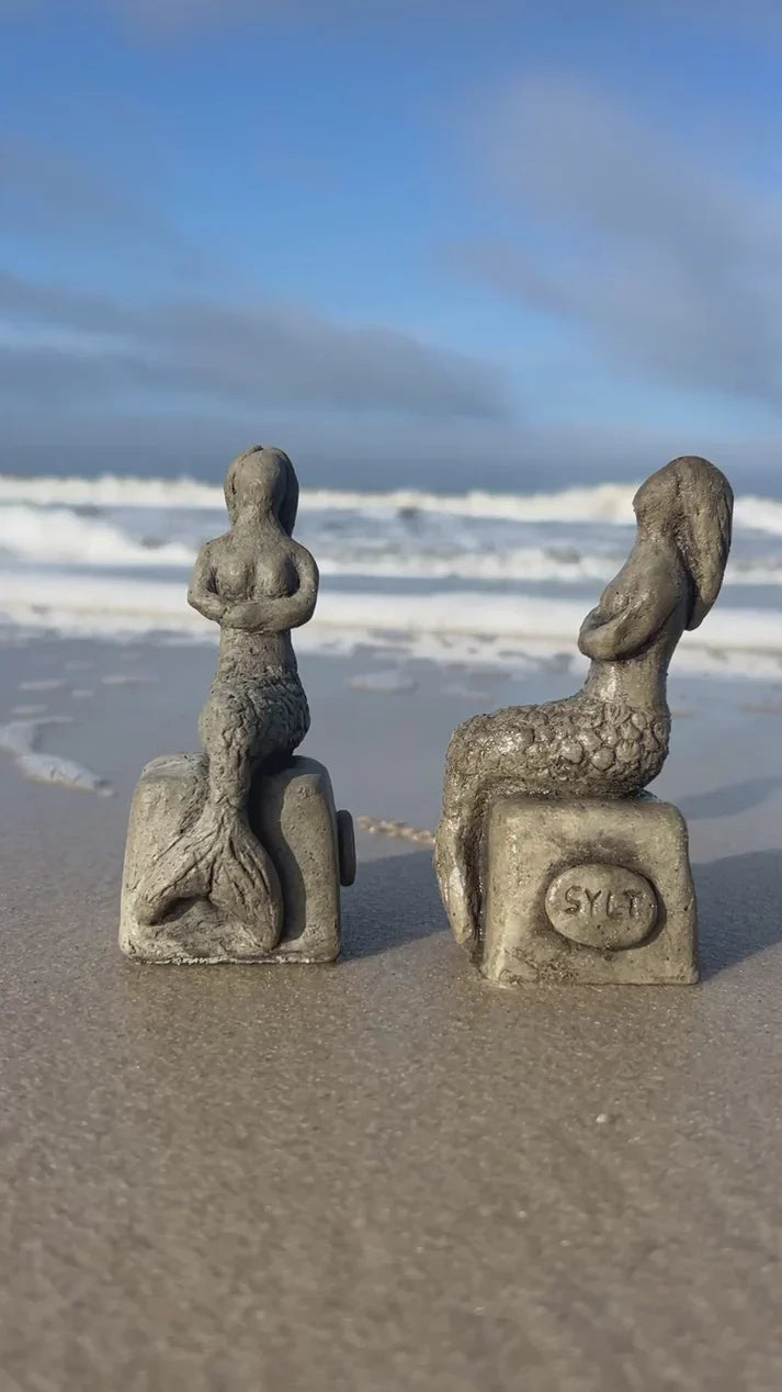 Sandsteinfiguren und Betonkunst vom Atelier Sir William