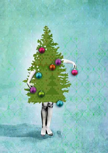 Postkarten Weihnachten