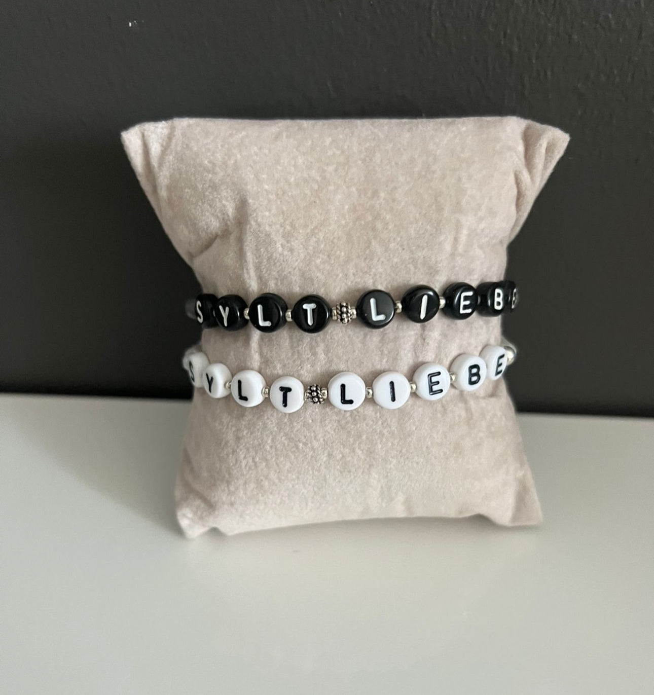 Sylt Armband Handarbeit