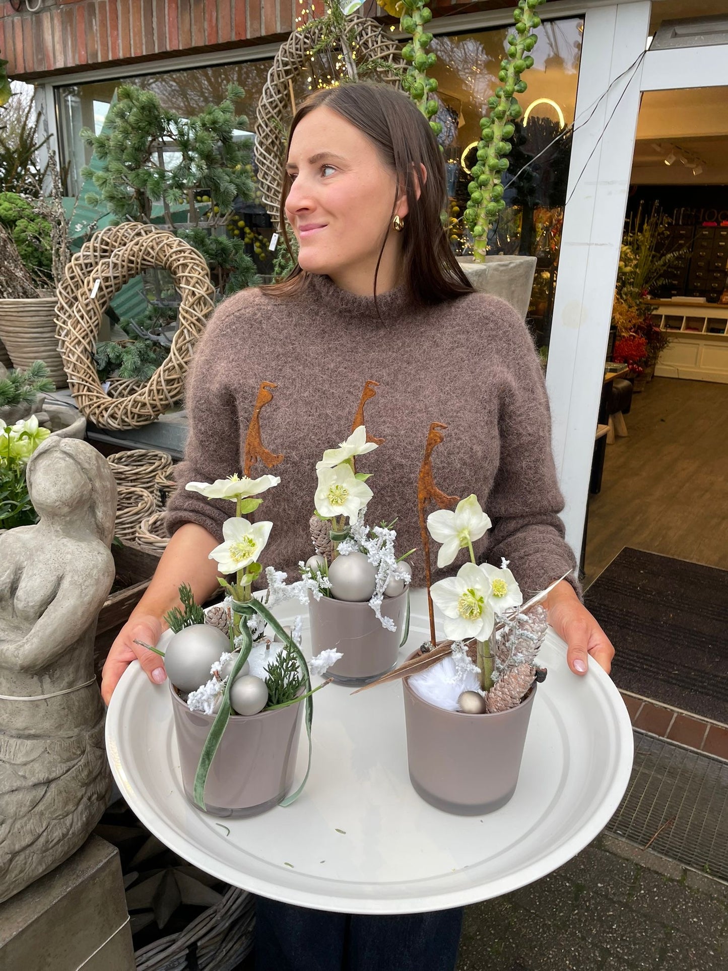 Stecker "Sylt" von Dünenstrauss