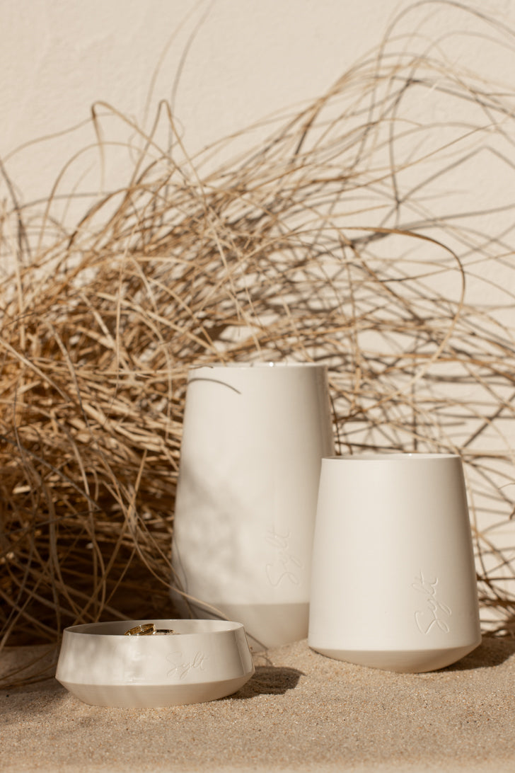 Vase Sylt von  Judith Anders