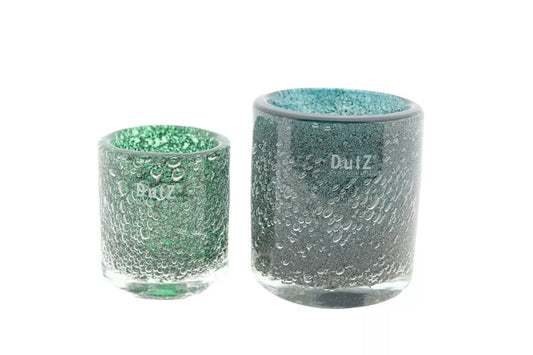 DutZ Galaxy Teelicht/Windlicht Vase