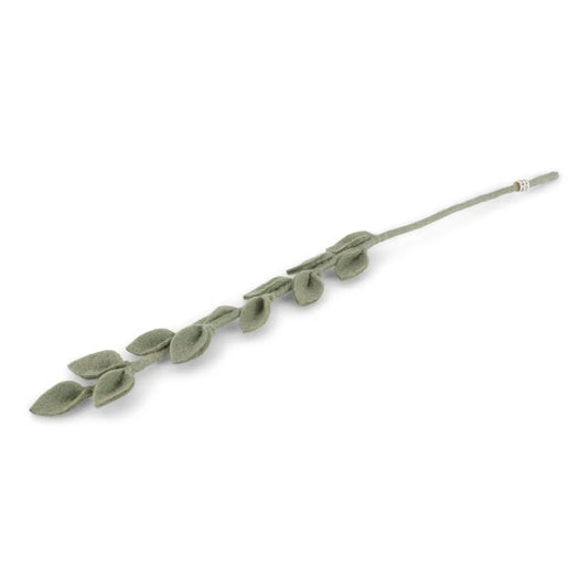 Filz Eucalyptus Zweig aus Filz von Gry&Sif