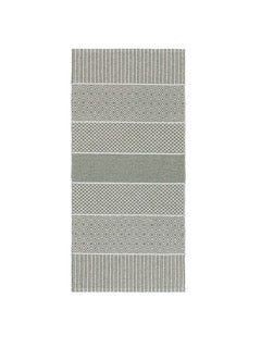 Teppich Alfie in Oliv In und Outdoor
