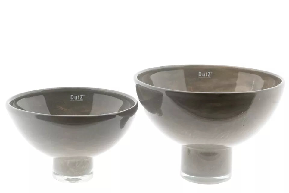DutZ Bowl Andreas Taupe in zwei Größen