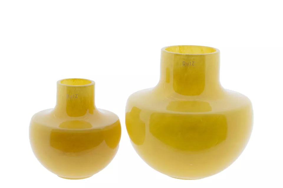 DutZ Vase 702A  in Ochre