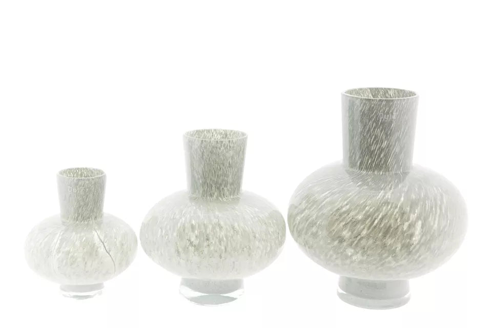 Vase Modest in Lightgrey von DutZ