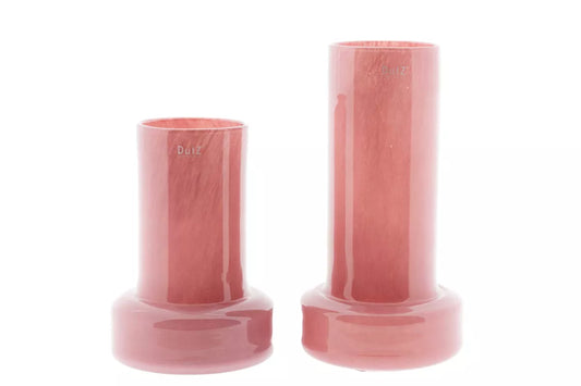 DutZ Vase Sharpo in Rose