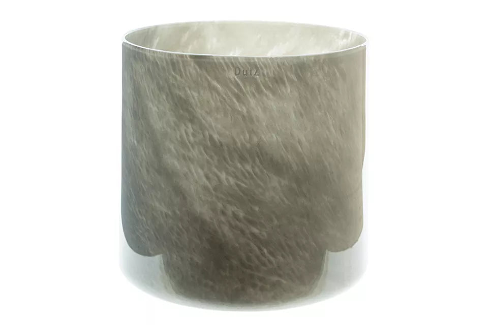 DutZ Vase Robin in Taupe