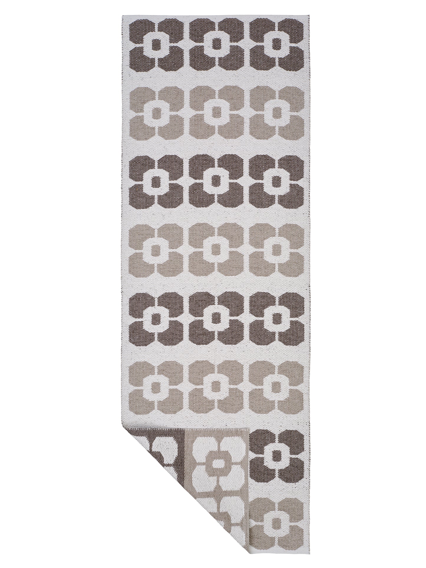 Teppich Florian in Sand In und Outdoor