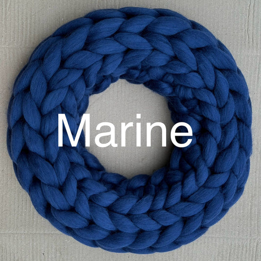 Wollkranz Marine