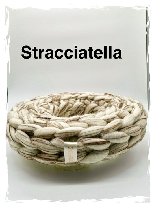 Wollkranz Stracciatella