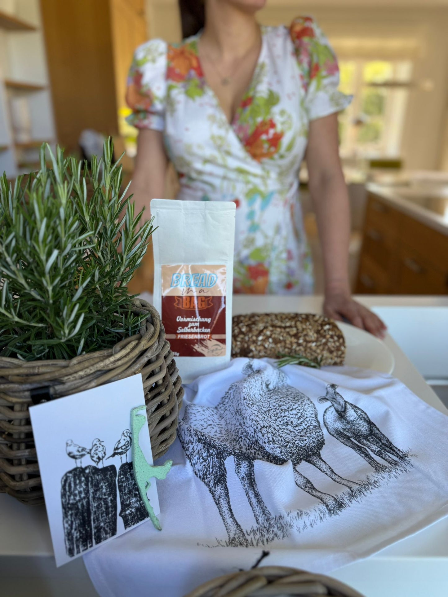 Muttertagsgeschenk mit Inselgefühl Ein Stück Sylt für Zuhause ❤️