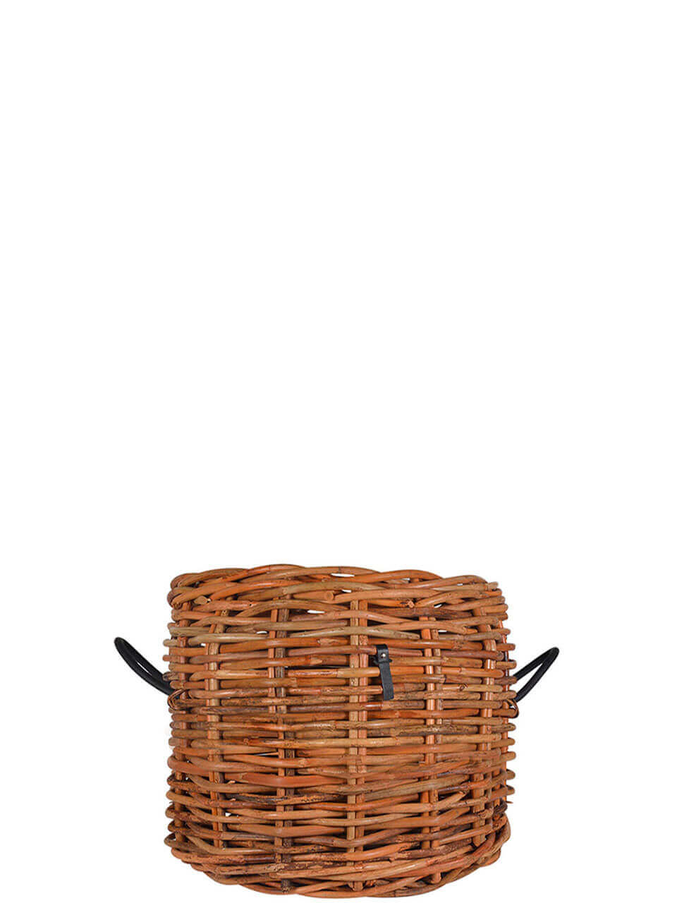 A2 Living Mega Low runder Rattankorb inklusive Fracht aus Dänemark