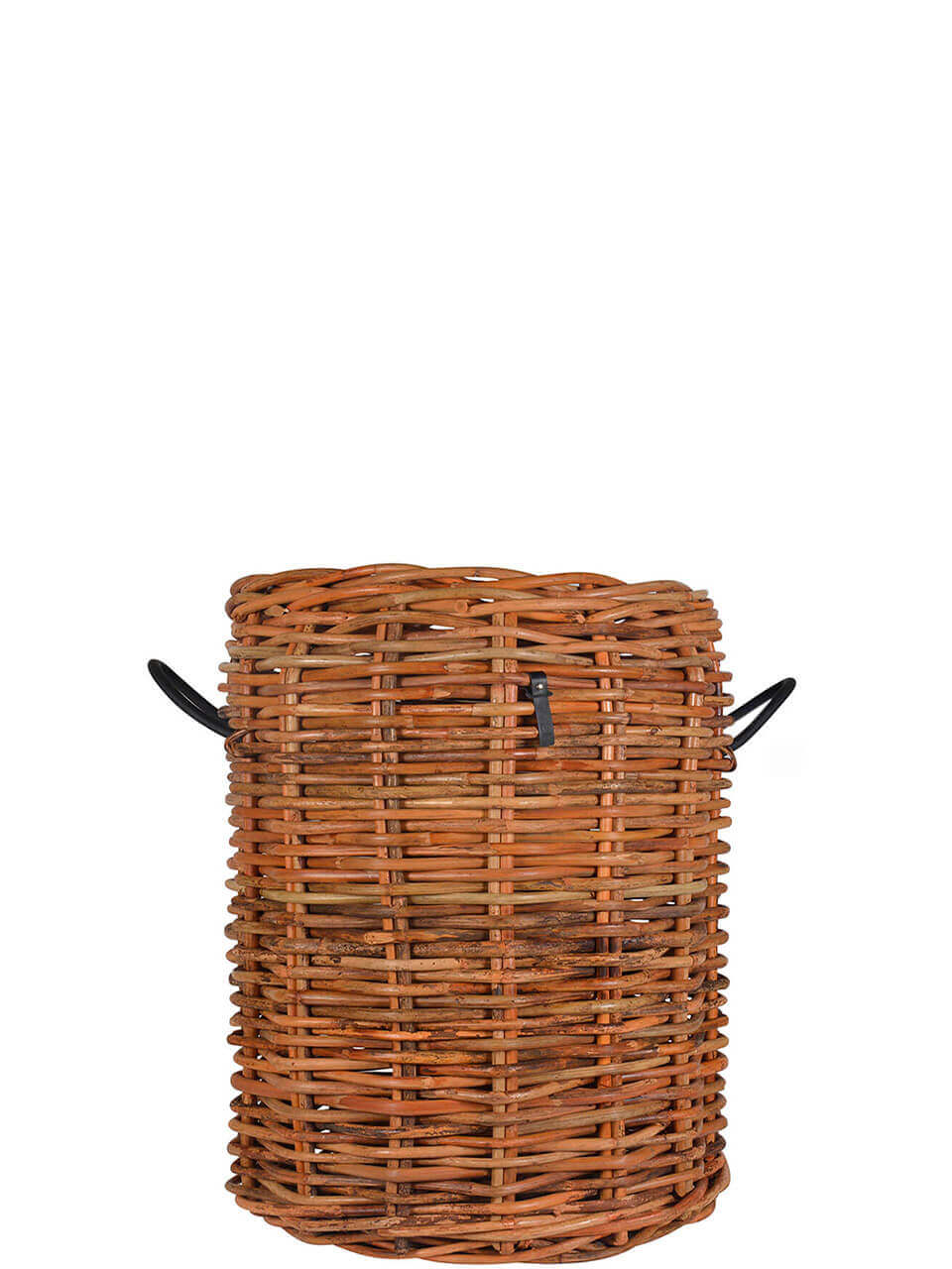 A2 Set mit 5 Rattan-Körben in 3 verschiedenen Größen inklusive Fracht aus Dänemark (1/2 Palette)
