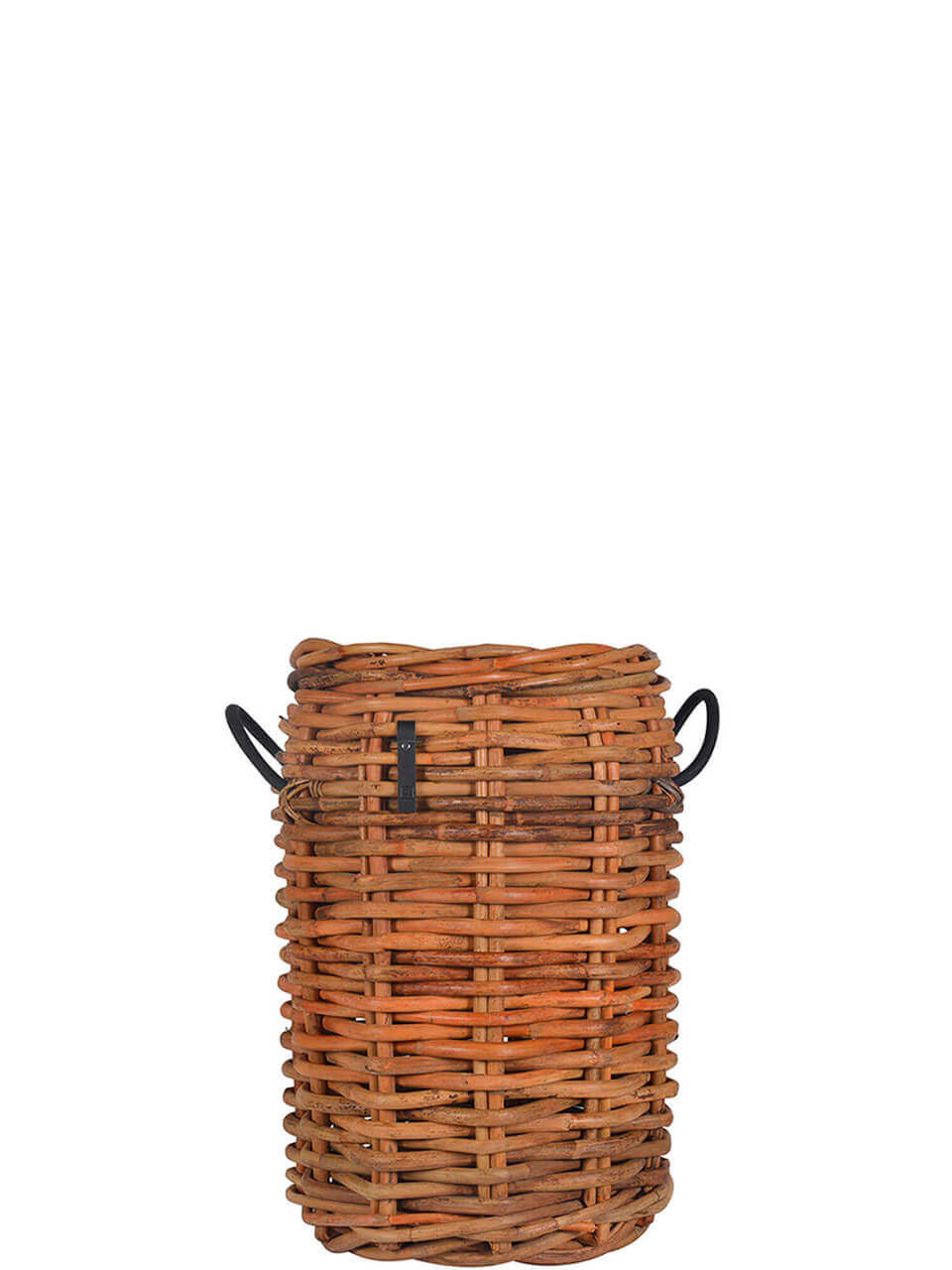 A2 Set mit 4 Rattan-Körben in 3 verschiedenen Größen inklusive Fracht aus Dänemark (1/2 Palette)