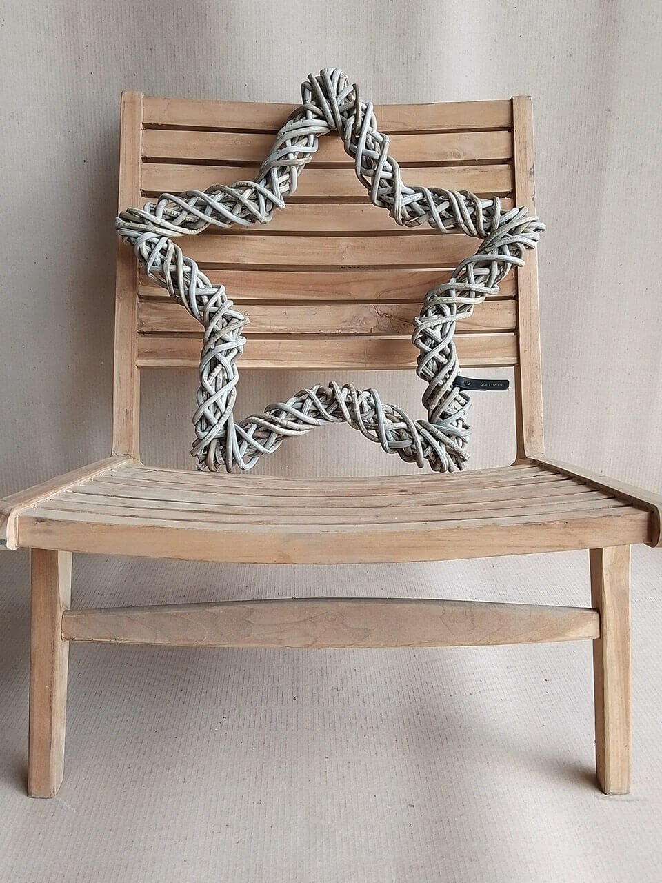 A2 Stern Maxi aus Kubu Rattan (Lieferbar ab ende Oktober/anfang November)