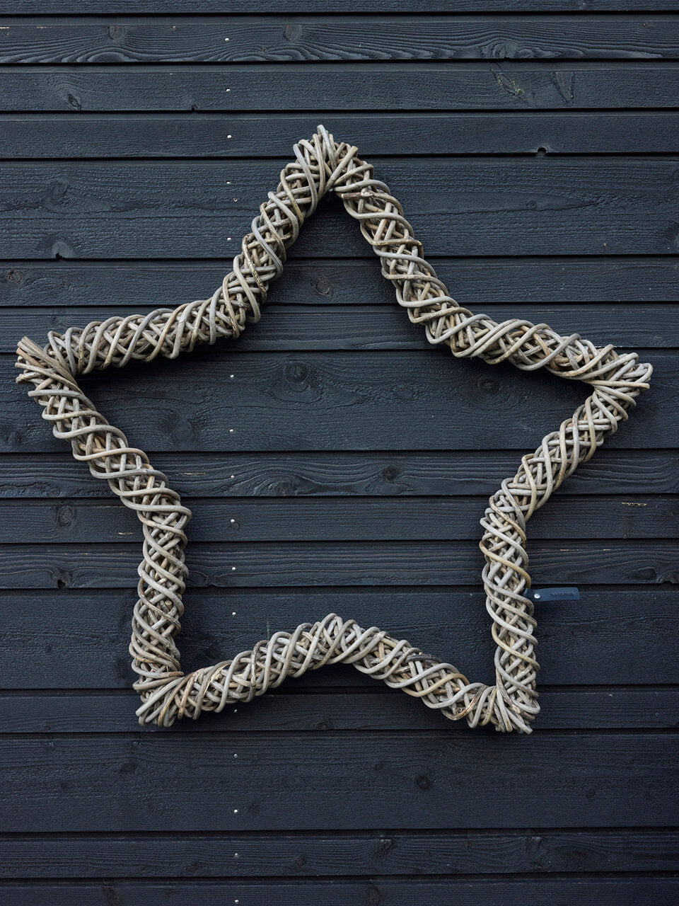 A2 Stern Mega aus Kubu Rattan (Lieferbar ab ende Oktober/anfang November)