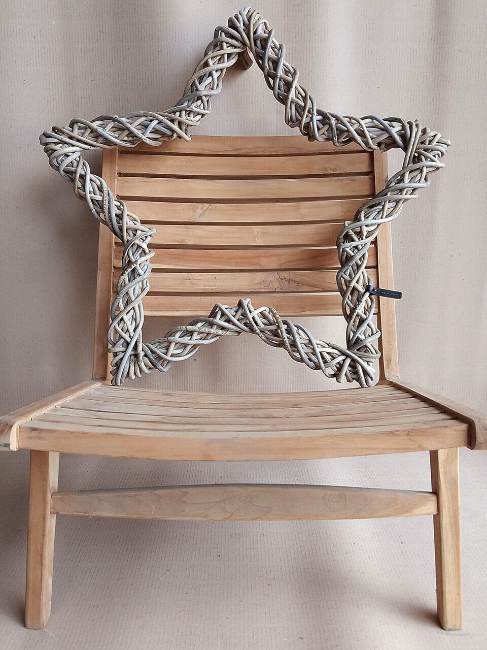 A2 Stern Mega aus Kubu Rattan (Lieferbar ab ende Oktober/anfang November)