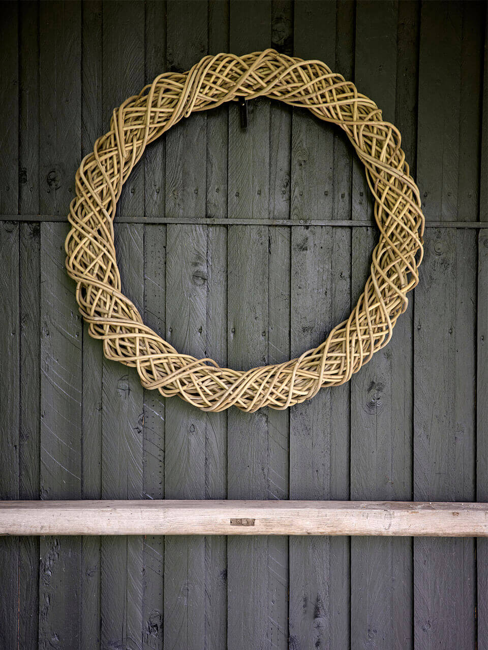 A2 Rattan Kranz in drei Größen von  A2 Living