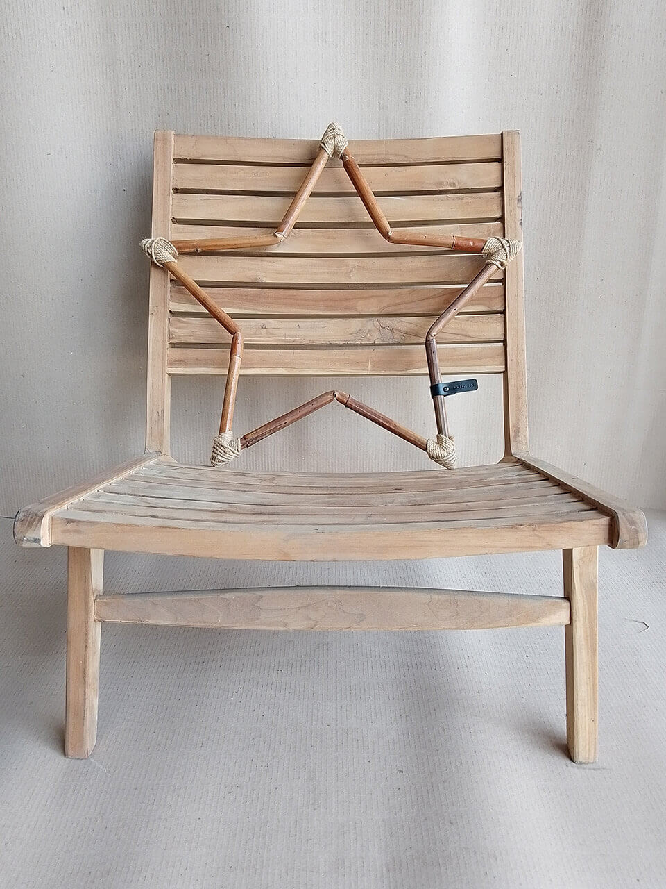 A2 Stern Maxi aus Rattan