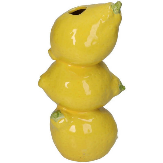 Vase Zitronenturm