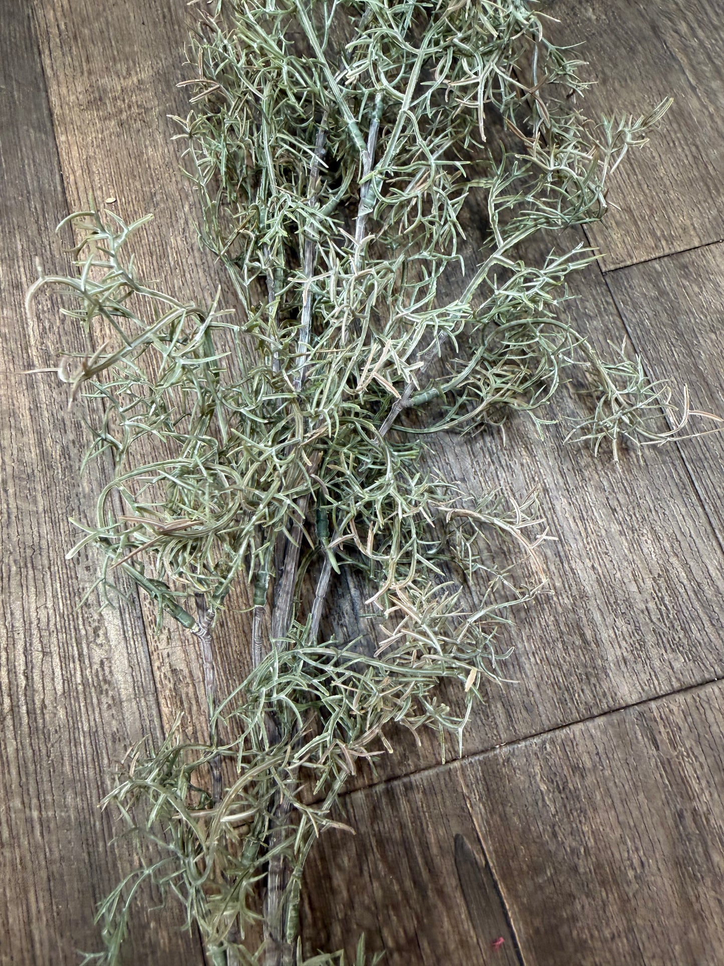 Seidenblume/Kunstblume Airplant Zweig