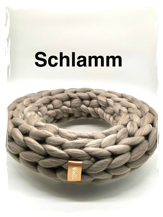 Wollkranz Schlamm