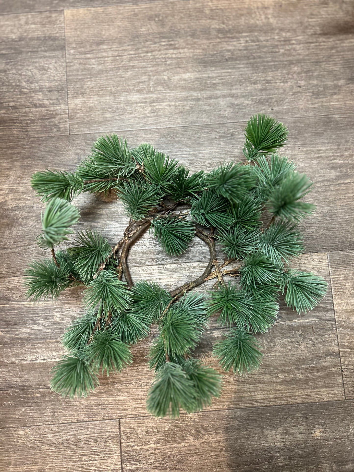 Zederkranz ca. 25cm⌀,  künstlich