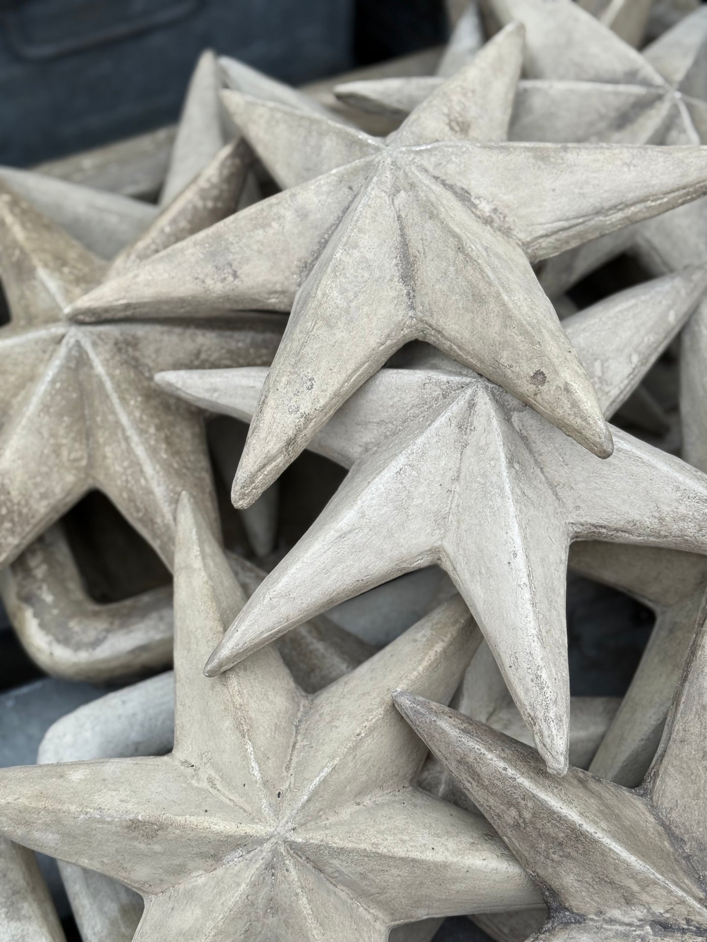 Stern Beton Luise Größe L