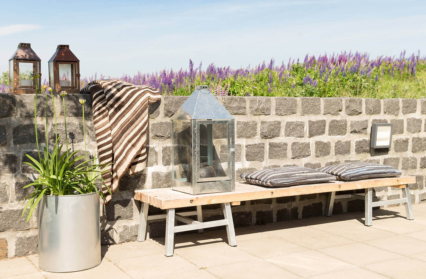 "Big Deal" Galvanisiert