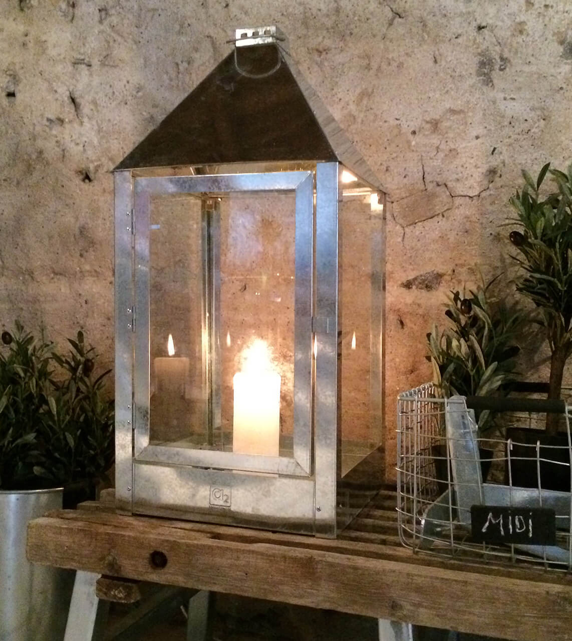 "Big Deal" Galvanisiert