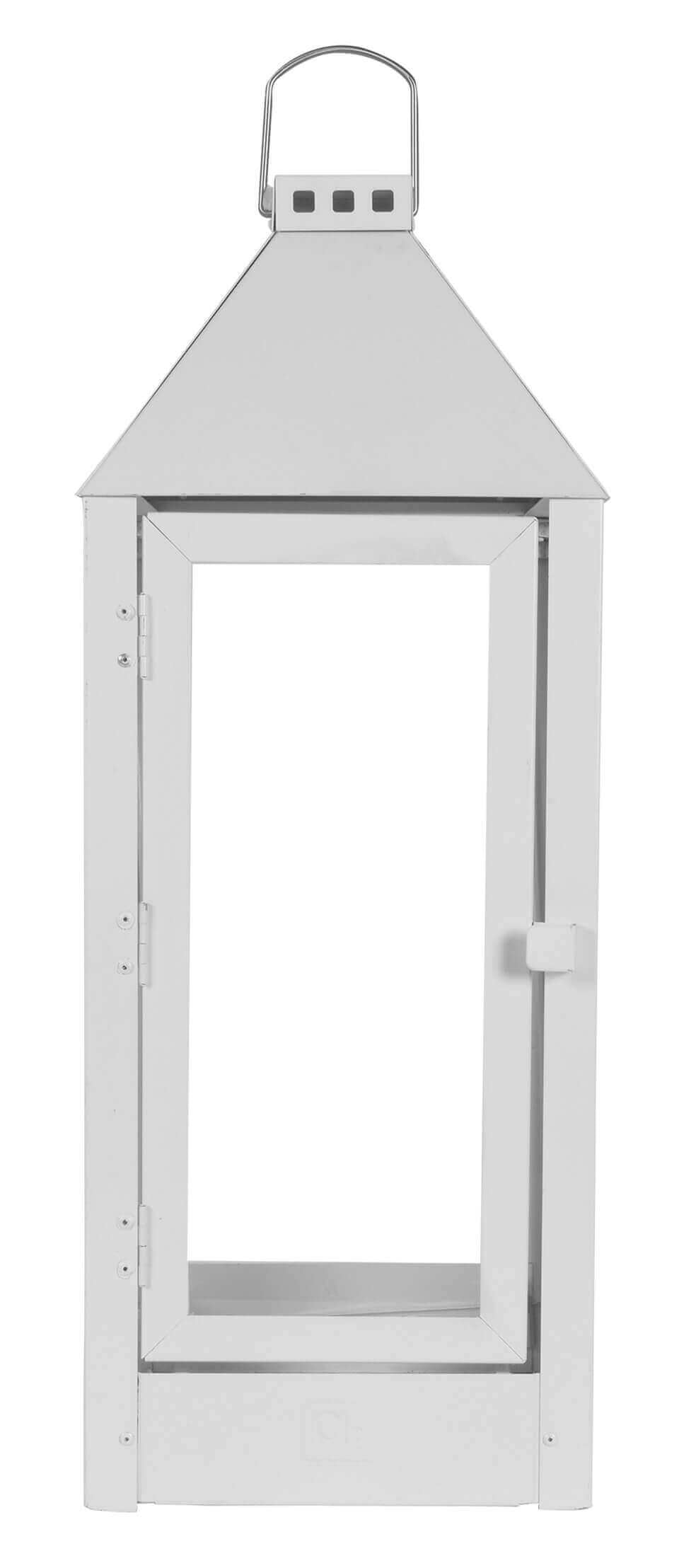 A2 Living Laterne Maxi Weiß