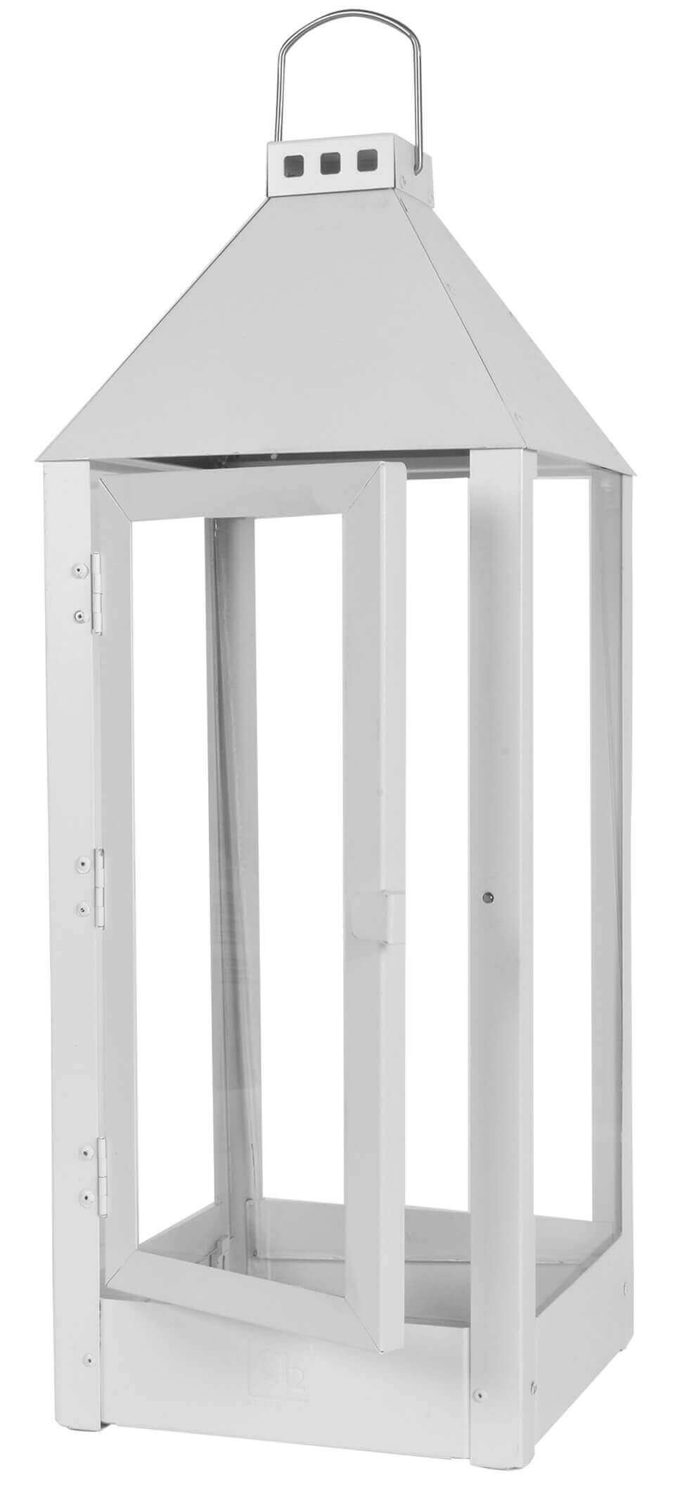 A2 Living Laterne Maxi Weiß