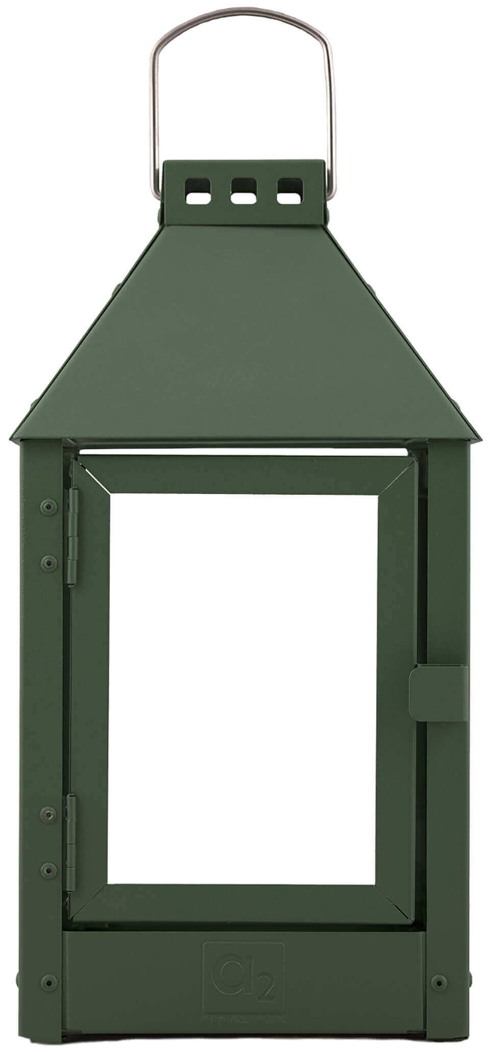 A2 Living Laterne Mini Olivgrün