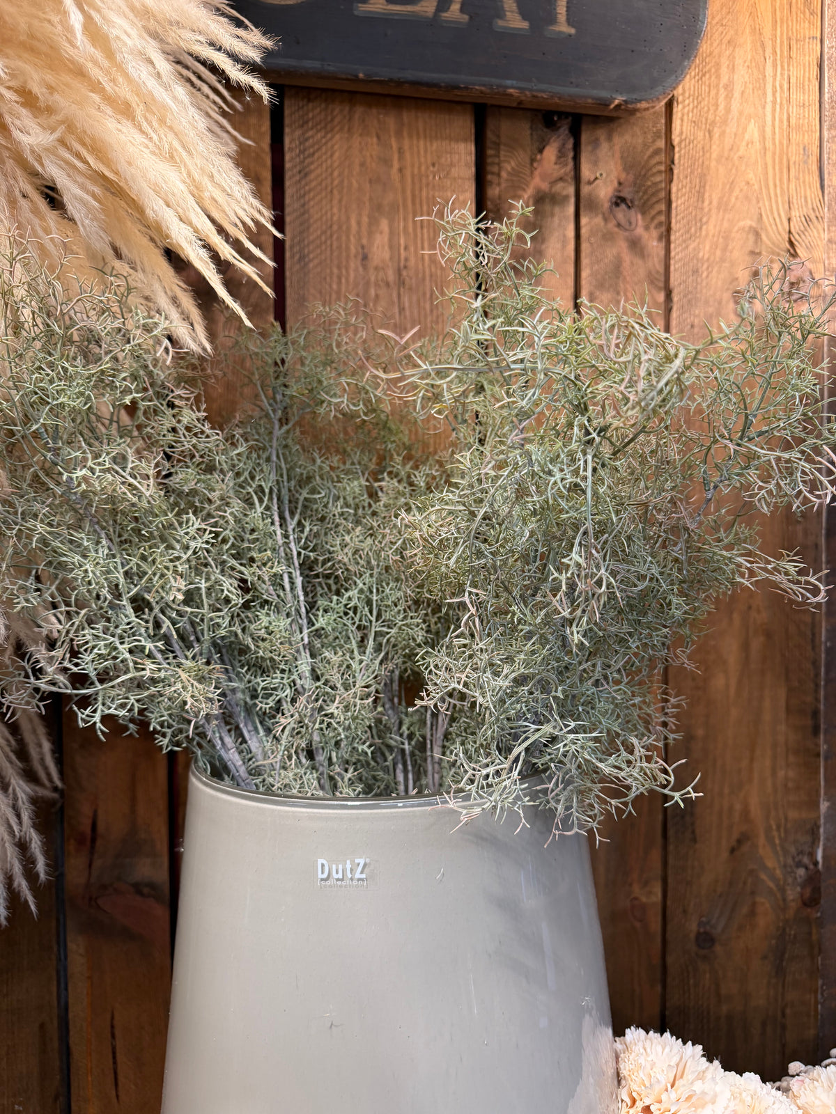 Seidenblume/Kunstblume Airplant Zweig
