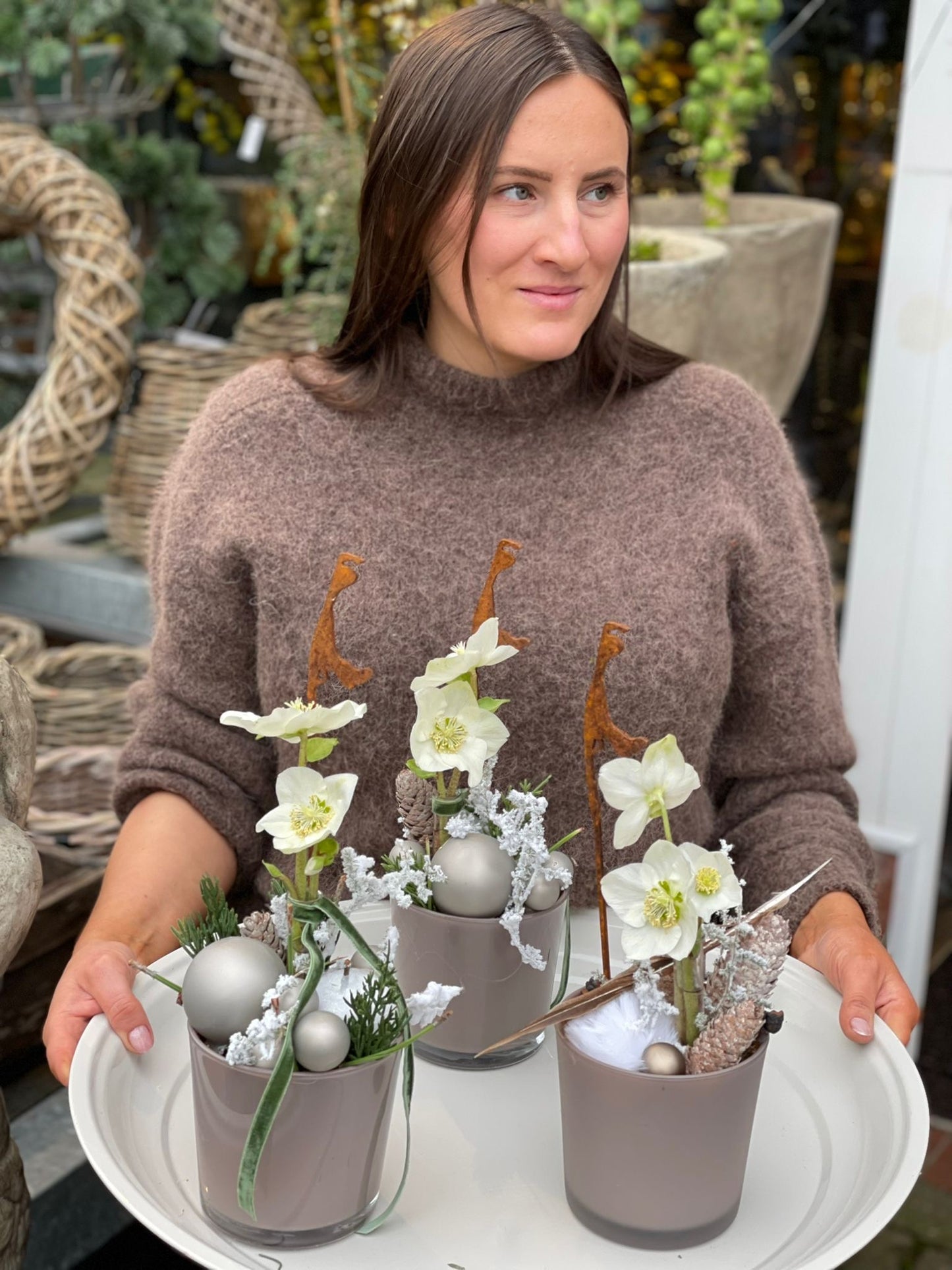 Stecker "Sylt" von Dünenstrauss