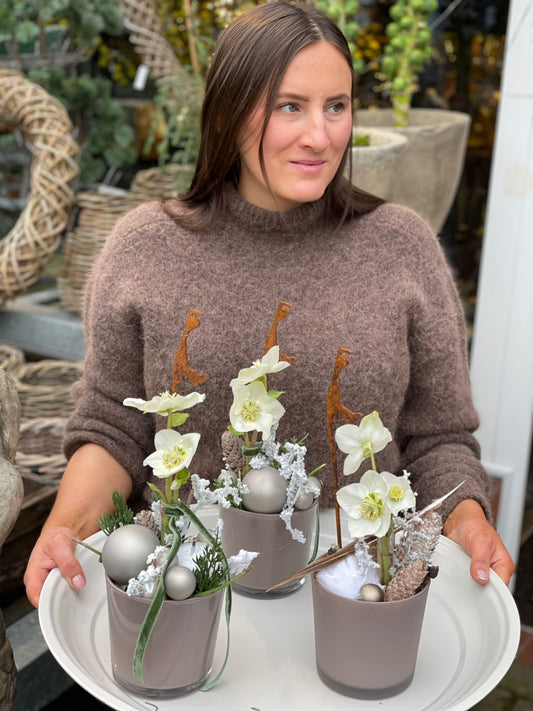 Stecker "Sylt" von Dünenstrauss